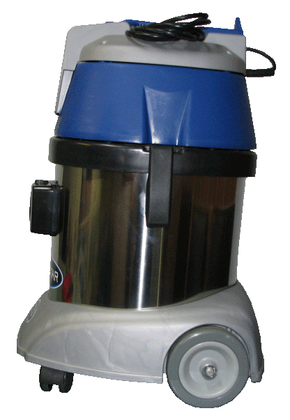 Cleanstar 15L Stainless Steel Commercial Wet and Dry Vacuum Cleaner (VC15L)