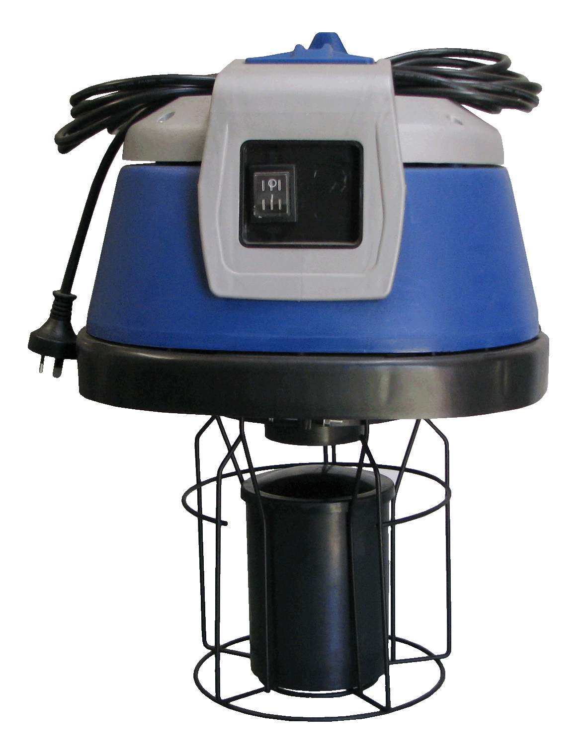 Cleanstar 15L Stainless Steel Commercial Wet and Dry Vacuum Cleaner (VC15L)