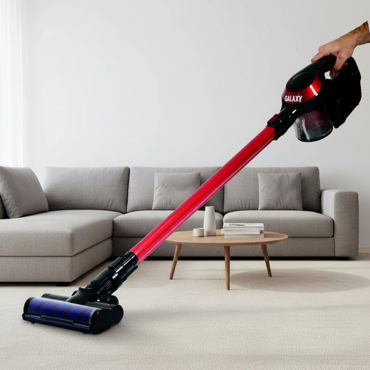 Cleanstar GALAXY 22.2V 2-in-1 Rechargeable Stickvac (VGALAXY)