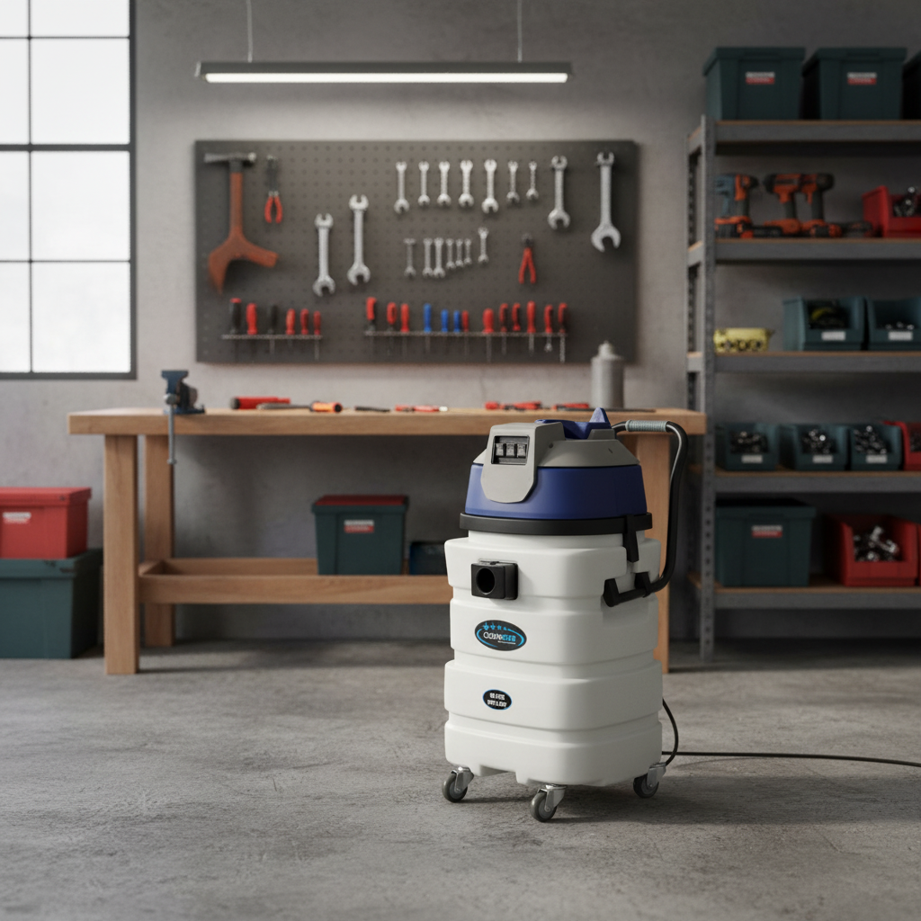 Cleanstar 90 Litre Commercial Wet and Dry Vacuum Cleaner - Triple Motor (VC90LP-3M) AVAILABLE FROM LATE OCTOBER 2026