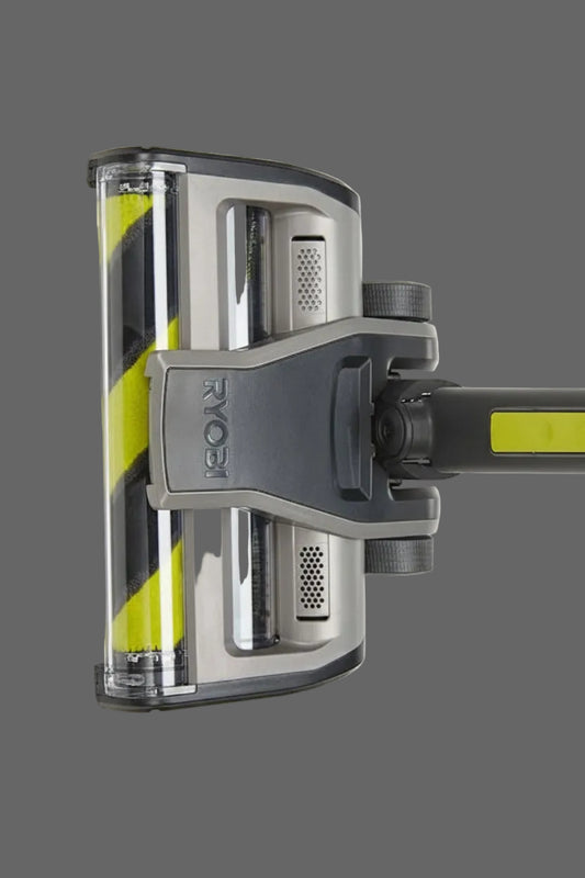 Ryobi R18XSV9PET142 One + HP Black Pet Brushless Stick Vacuum Beater Bar Head Assembly (318136006)