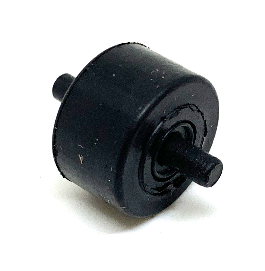 Electrolux Ergorapido Small Front Wheel Assembly (4055630364)