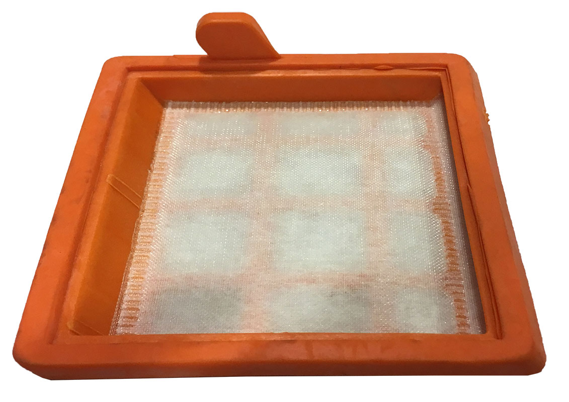 Volta U3530 Vacuum Inlet Filter Kit (4055189148)