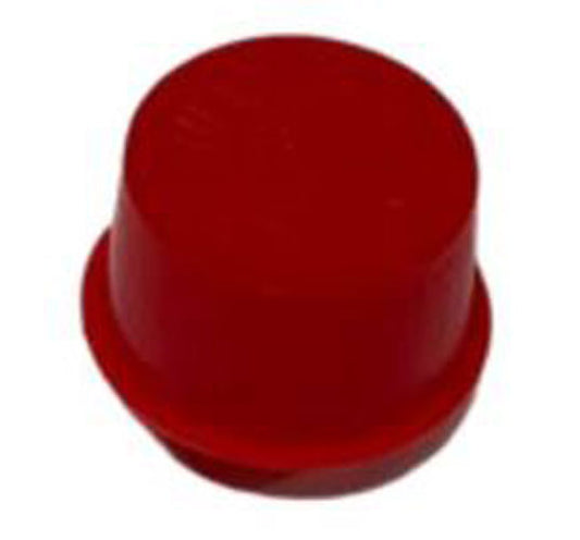 ACTIV8 Battery Powered Vacuum Head and Cordless Sweeper Red Sweeper Cap (ACTIV8-CAP)