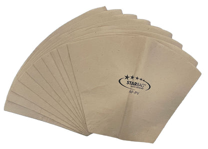 Pacvac Superpro 700 Backpack Paper Vacuum Cleaner Dust Bags - 10pk (AF-PV)