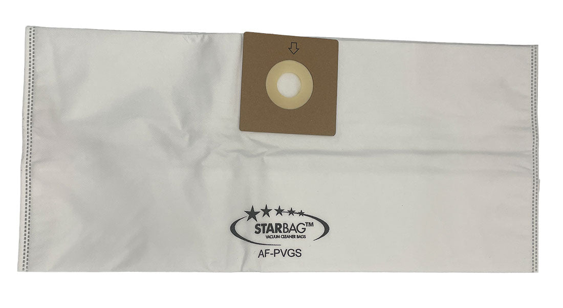 Pacvac Glide 300 and Fantovac Synthetic Vacuum Cleaner Bags - 5pk (AF-PVGS)