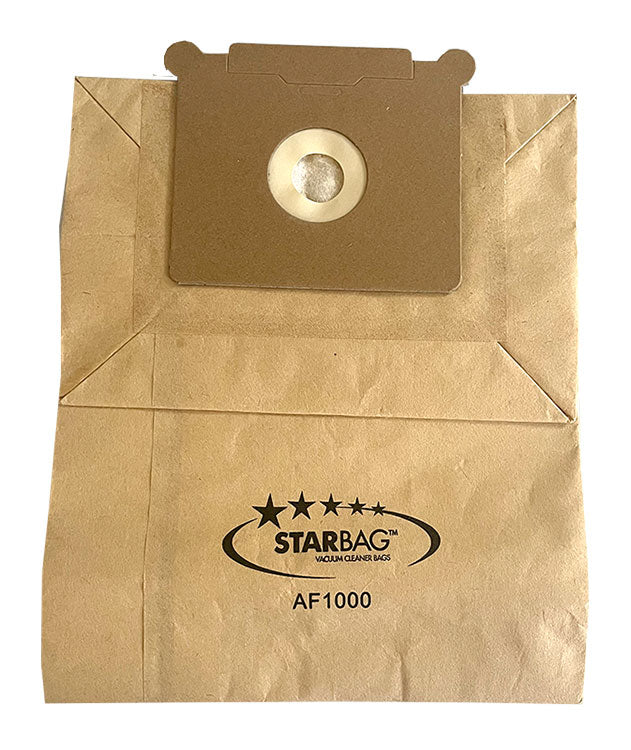 Pullman AS5 and Cleanstar Hypervac Commercial Vacuum Cleaner Bags -10pk (AF1000-10)