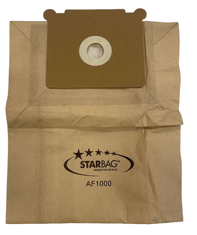 Pullman AS5 and Cleanstar Hypervac Commercial Vacuum Cleaner Bags - 5pk (AF1000)