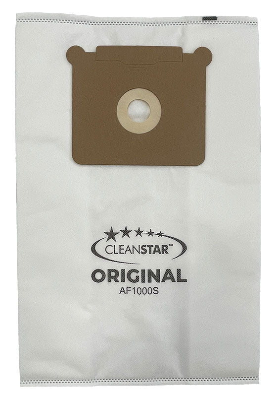 Pullman and Cleanstar AS5 Evo Synthetic Vacuum Cleaner Bags - 10pk (AF1000S)