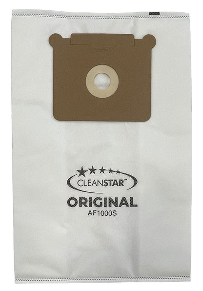 Pullman and Cleanstar AS5 Evo Synthetic Vacuum Cleaner Bags - 10pk (AF1000S)