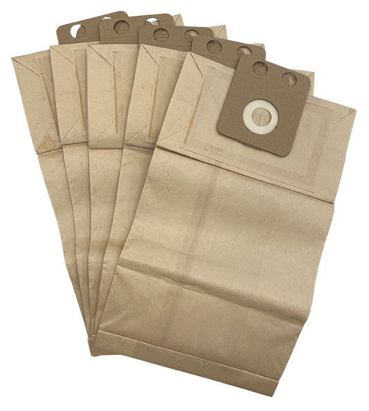 Nilfisk VP300, VP400, VP500, VP600, GD1000, GD1010 & GD2000 Vacuum Bags - 5pk (AF1022)