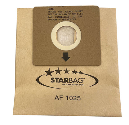 Wertheim, Volta, Hoover, Airflo and Kambrook Vacuum Cleaner Dust Bags - 5pk (AF1025)
