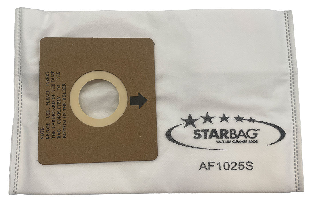 Wertheim, Volta, Hoover, Sauber, Airflo, Kambrook Synthetic Vacuum Cleaner Bags - 5pk (AF1025S)