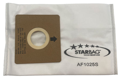 Wertheim, Volta, Hoover, Sauber, Airflo, Kambrook Synthetic Vacuum Cleaner Bags - 5pk (AF1025S)