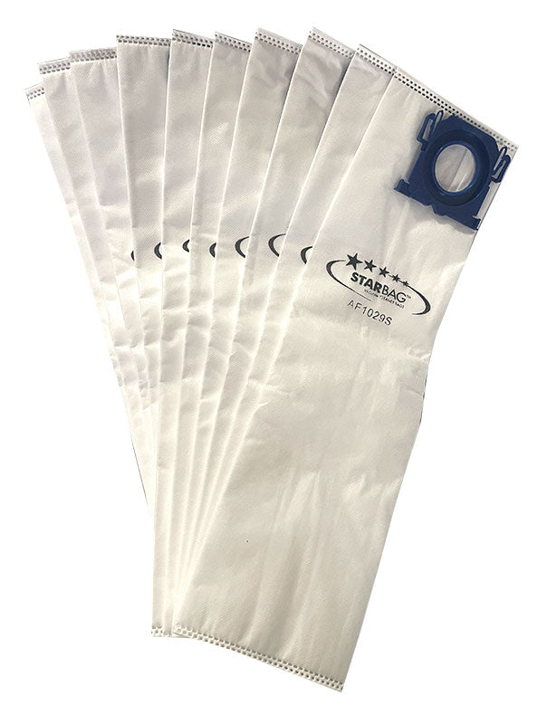 Kleenmaid, Sebo, Windsor Upright Vacuum Cleaner Synthetic Dust Bags - 10pk (AF1029S)