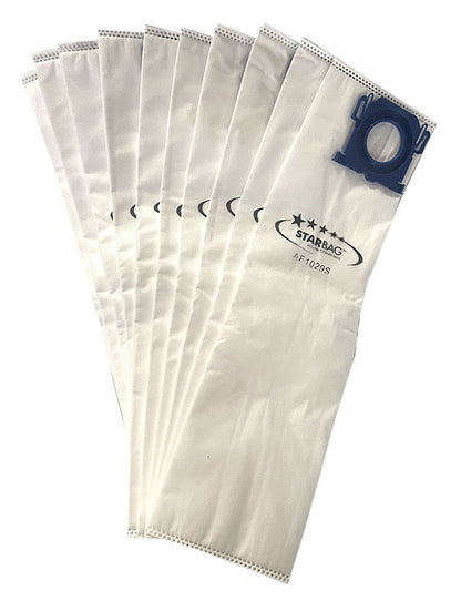 Kleenmaid, Sebo, Windsor Upright Vacuum Cleaner Synthetic Dust Bags - 10pk (AF1029S)