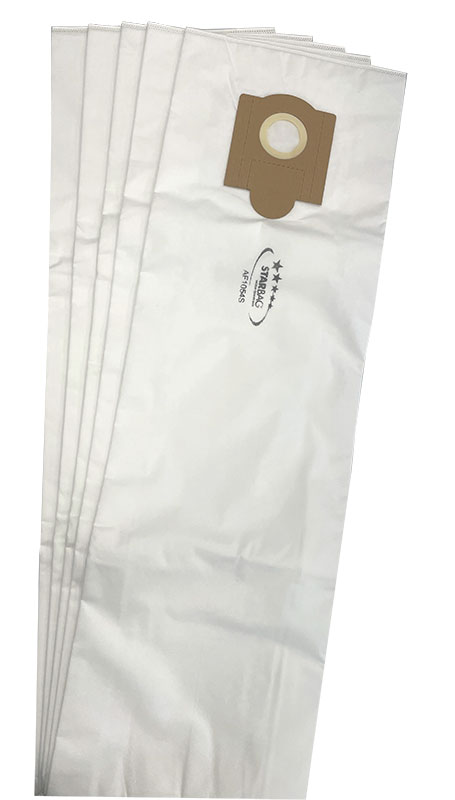 Nilfisk & Alto IVB 5 and IVB 7 Synthetic Bags for Non Hazardous materials - 5pk (AF1054S)