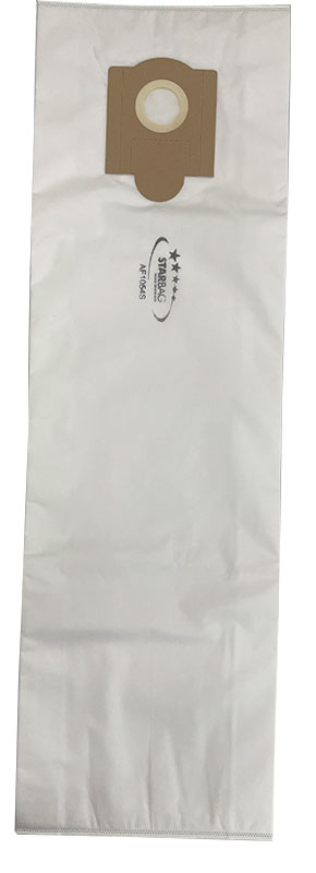 Nilfisk & Alto IVB 5 and IVB 7 Synthetic Bags for Non Hazardous materials - 5pk (AF1054S)