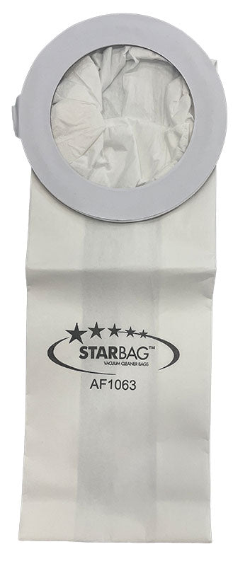 Nilfisk GD5, GD10, Janitor JV500, Pullman PV500 Vacuum Cleaner Bags - 5pk (AF1063)