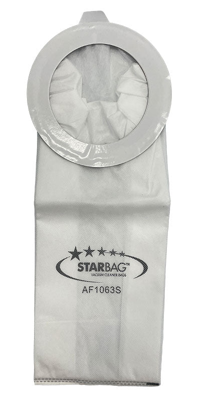 Nilfisk GD5, GD10, Janitor JV500, Pullman PV500 Synthetic Vacuum Cleaner Bags - 5pk (AF1063S)