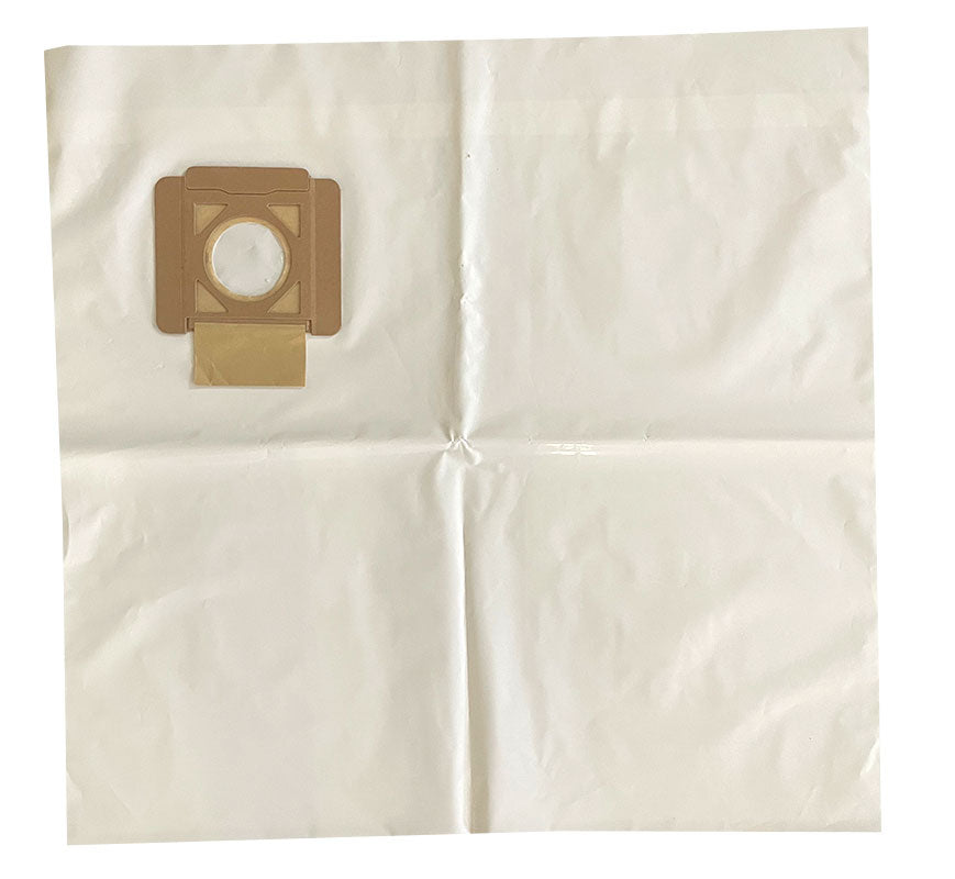 Nilfisk & Alto IVB 3 and IVB 5 Plastic Filter Bags - 5pk (AF1070)