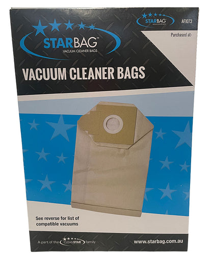 Hako Rocket Vac XP Vacuum Cleaner Bags - 5pk (AF1073)