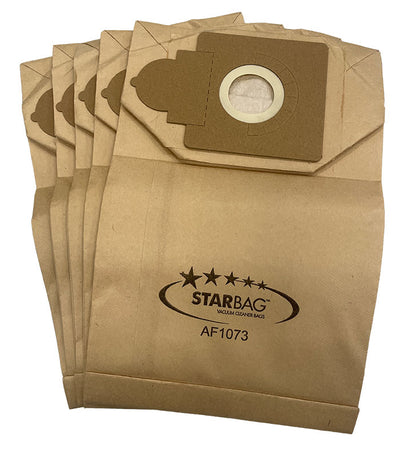 Hako Rocket Vac XP Vacuum Cleaner Bags - 5pk (AF1073)