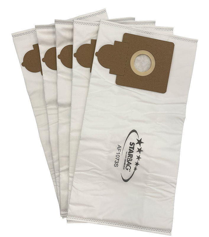 Hako Rocket Vac XP Backpack Synthetic Vacuum Cleaner Bags - 5pk (AF1073S)