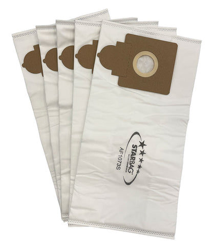 Hako Rocket Vac XP Backpack Synthetic Vacuum Cleaner Bags - 5pk (AF1073S)