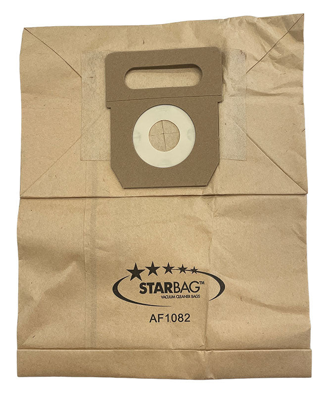 Cleanstar Butler Paper Vacuum Cleaner Bags - 5pk (AF1082)