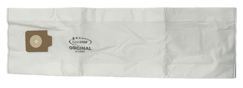 Hako, Pullman, Cleanstar, Ghibli Synthetic Commercial Vacuum Cleaner Bags - 5pk (AF1086S)