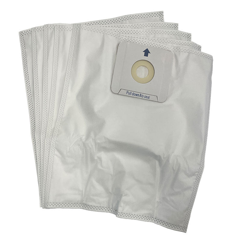Cleanstar Platinum V436 Synthetic Vacuum Cleaner Bags - 5pk (AF1098S)