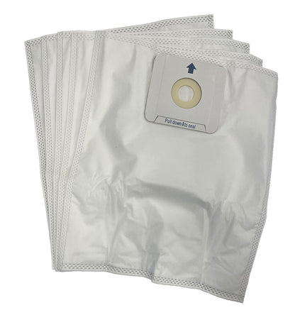 Cleanstar Platinum V436 Synthetic Vacuum Cleaner Bags - 5pk (AF1098S)
