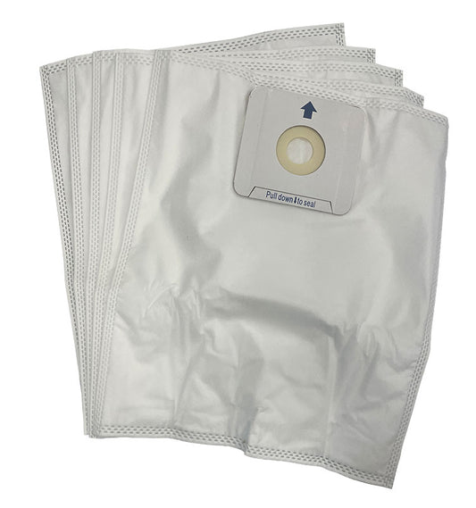 Cleanstar Platinum V436 Synthetic Vacuum Cleaner Bags - 5pk (AF1098S)
