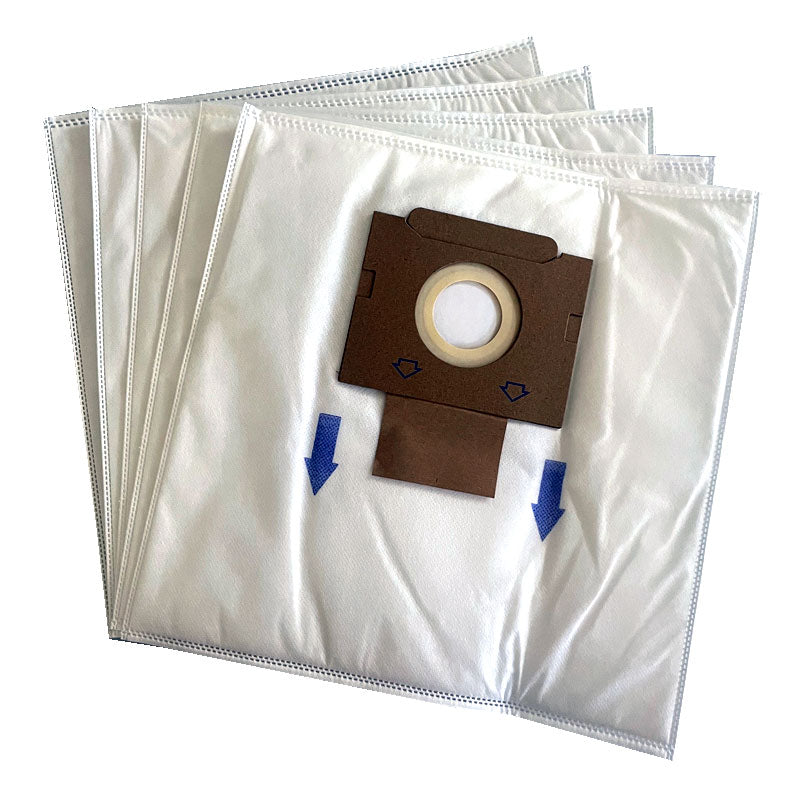 Hollandia, Airflo, DeLonghi, Goblin, Hoover, Kenwood, Piranha, Samsung Vacuum Bags - 5pk (AF165S)