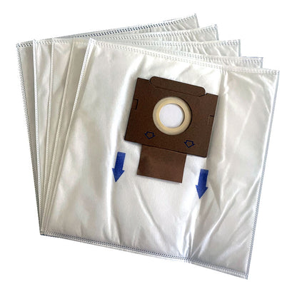 Hollandia, Airflo, DeLonghi, Goblin, Hoover, Kenwood, Piranha, Samsung Vacuum Bags - 5pk (AF165S)