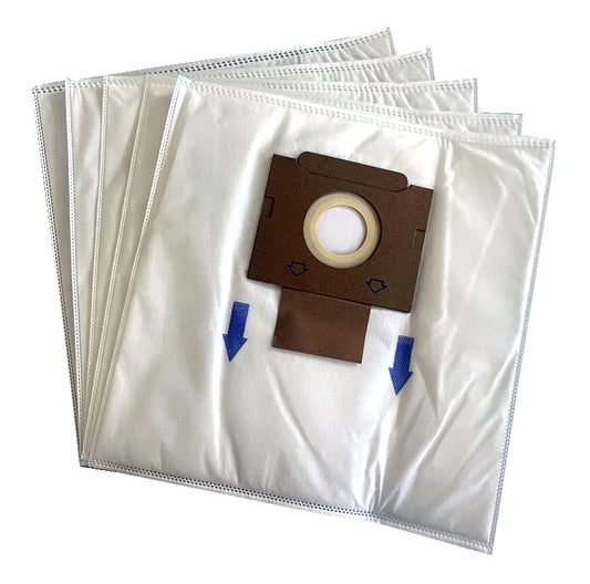Hollandia, Airflo, DeLonghi, Goblin, Hoover, Kenwood, Piranha, Samsung Vacuum Bags - 5pk (AF165S)