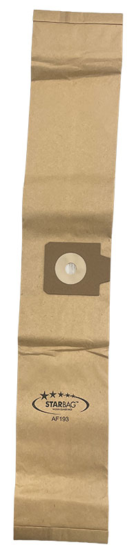 Nilfisk, Electrolux, Lux, Karcher, Pullman Paper Vacuum Bags - 5pk (AF193)