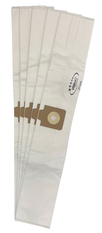 Nilfisk, Electrolux, Lux, Ghibli, Karcher, Pullman, Sauber, Volta Synthetic Vacuum Cleaner Bags - 5pk (AF193S)
