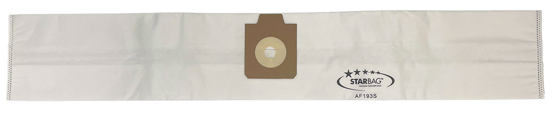 Nilfisk, Electrolux, Lux, Ghibli, Karcher, Pullman, Sauber, Volta Synthetic Vacuum Cleaner Bags - 5pk (AF193S)