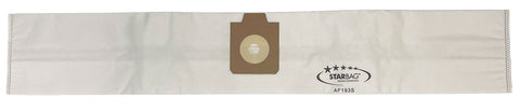 Nilfisk, Electrolux, Lux, Ghibli, Karcher, Pullman, Sauber, Volta Synthetic Vacuum Cleaner Bags - 5pk (AF193S)