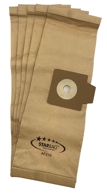 Nilfisk, Electrolux UZ932-934, Kerrick, Pullman and Volta Vacuum Bags - 5pk (AF210)