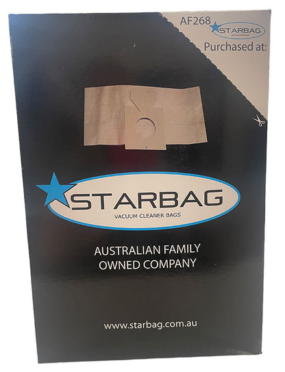 Hitachi CV & S Series Vacuum Bags - 5pk (AF268)