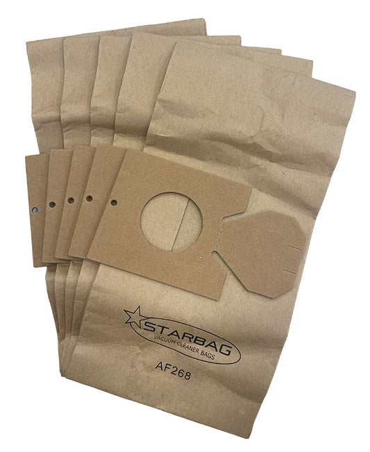Hitachi CV & S Series Vacuum Bags - 5pk (AF268)