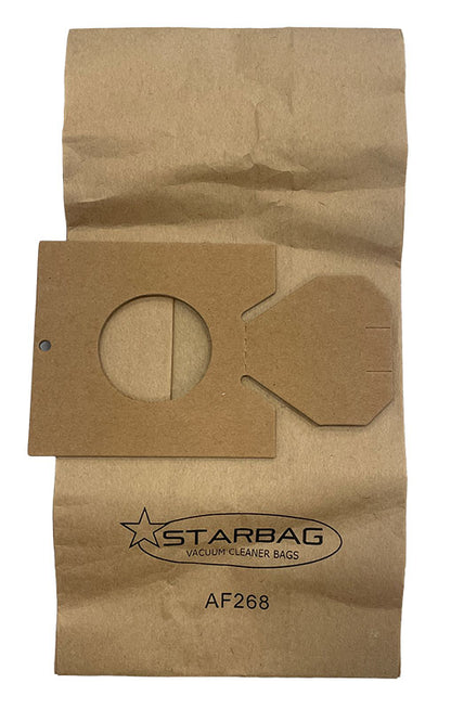 Hitachi CV & S Series Vacuum Bags - 5pk (AF268)