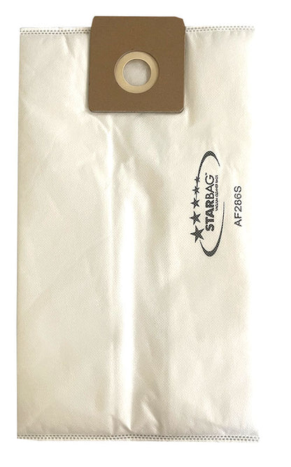Alto, Cleanfix, Hako, Makita, Pullman, Sprintus, Taski, Wertheim Synthetic Vacuum Bags -5pk (AF286S)
