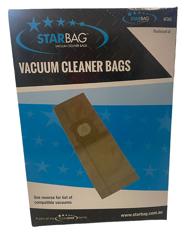 Kirby Vacuum Cleaner Bags - 5pk (AF366)