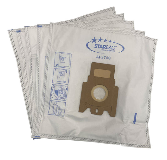 Miele Synthetic Vacuum Cleaner Bags - 5pk (AF374S)