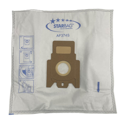 Miele Synthetic Vacuum Cleaner Bags - 5pk (AF374S)