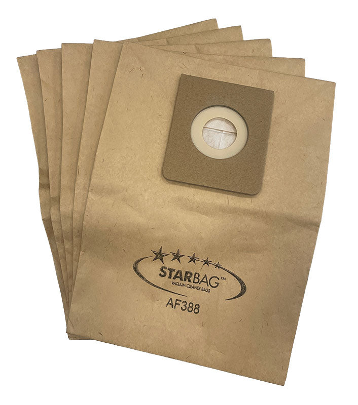 Nilfisk GM200, GM300, GM400, GM500 Series (King) Vacuum Cleaner Bags - 5pk (AF388)